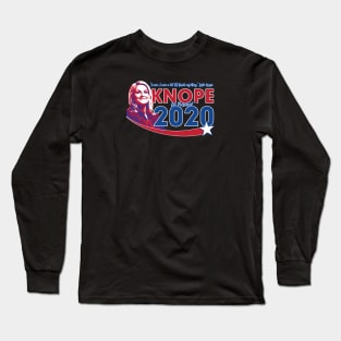 Knope 2020 Long Sleeve T-Shirt